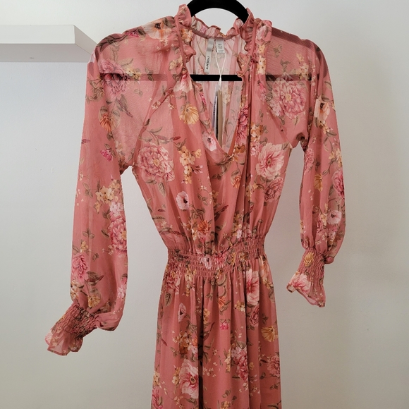 EverNew Florence Midi Dress - Picture 6 of 14